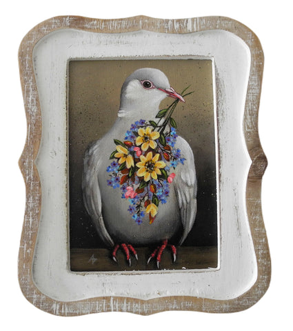 Bouquet Dove
