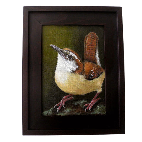 Wren 5x7