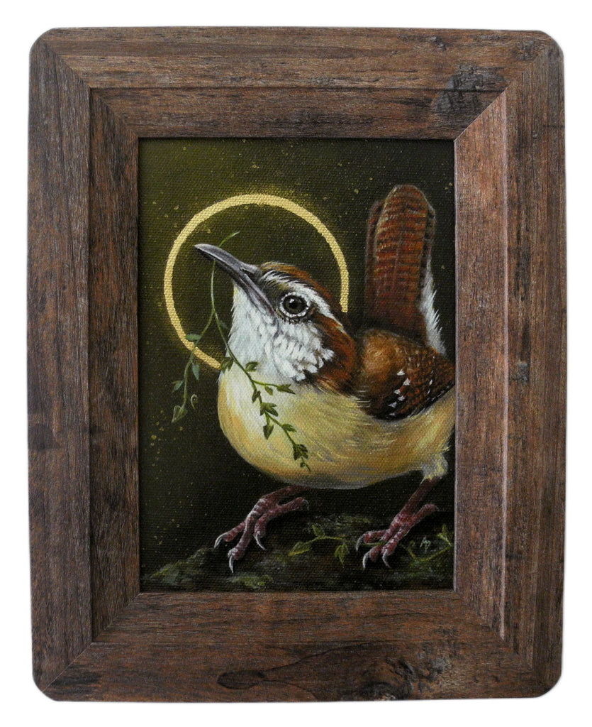 Wren Saint