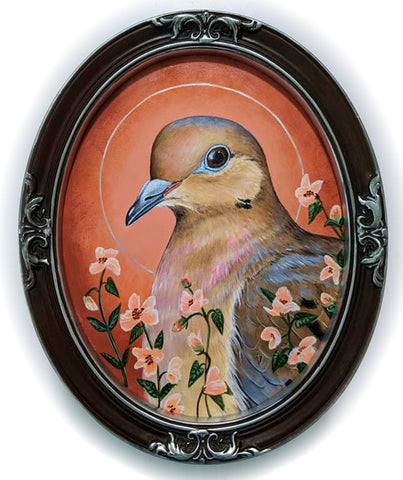 Our Lady of the Coral Blossoms